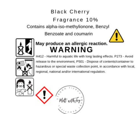 Cherry on Top candle