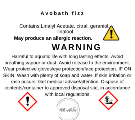 Avocado Daydream Candle