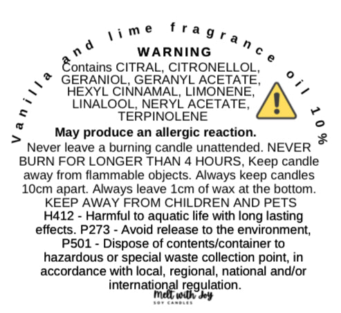 Flow Candle