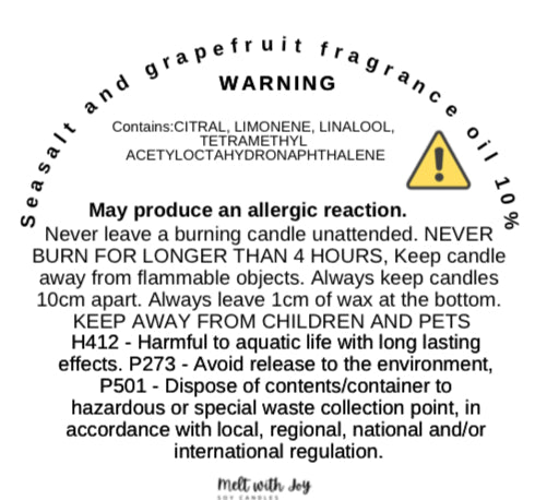 Scorpio - The Intuitive Flame candle