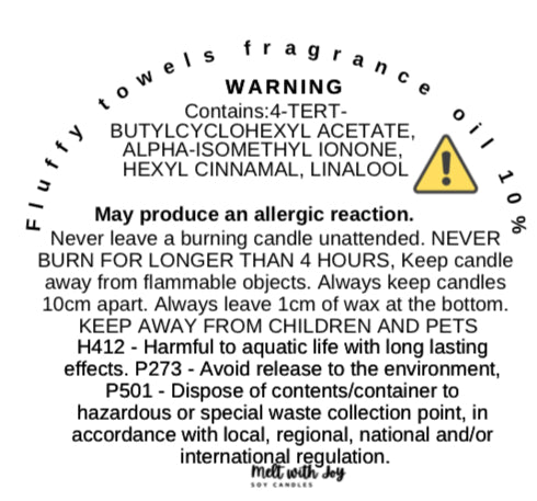 Cancer- The Cosy Mystic Candle