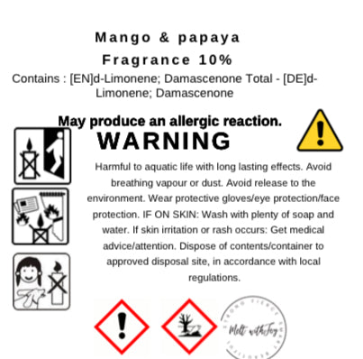 Capricorn - The Ambitious Glow candle