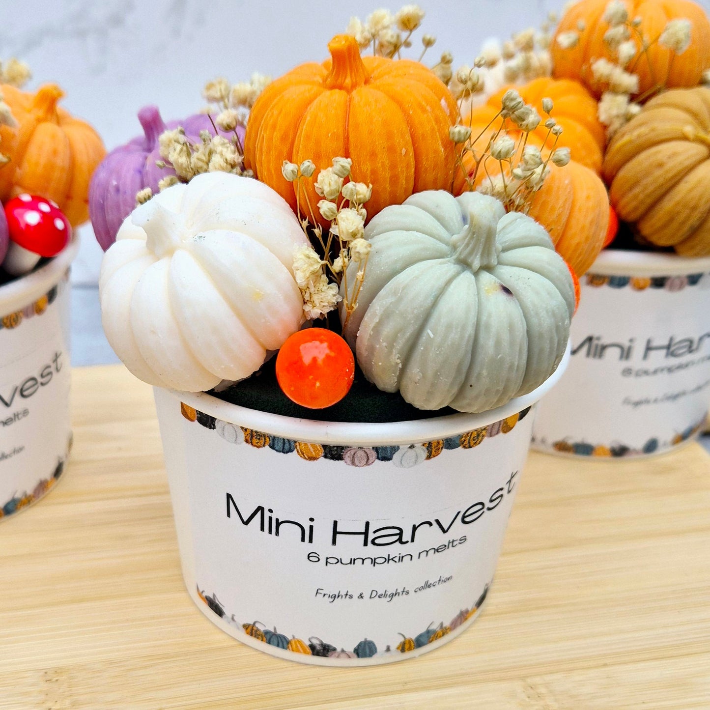 Mini Harvest — Wax Melt Bouquet