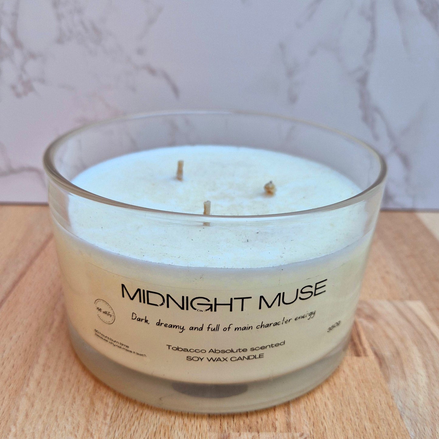 Midnight Muse candle