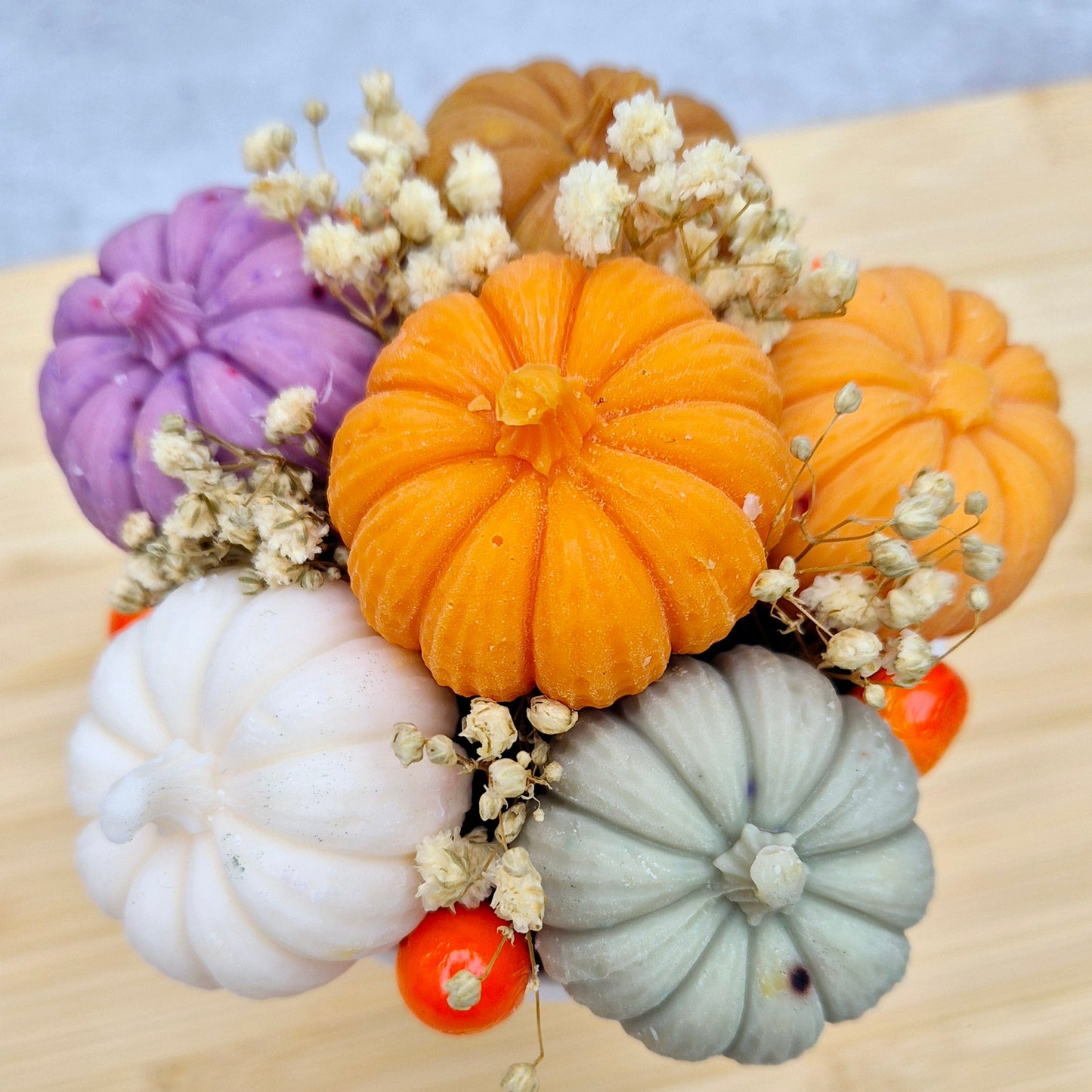 Mini Harvest — Wax Melt Bouquet