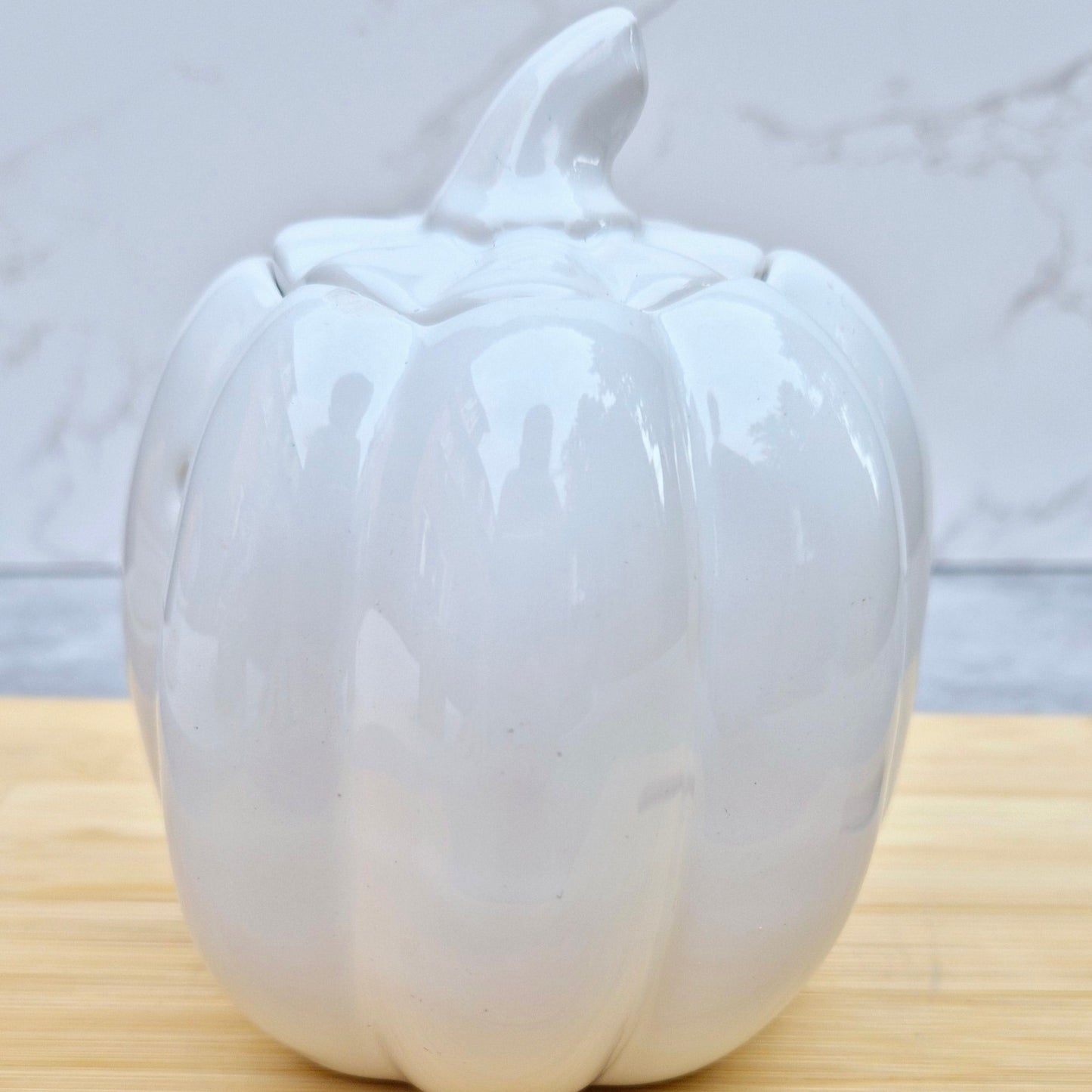 White Pumpkin Wax Melt & Oil Burner