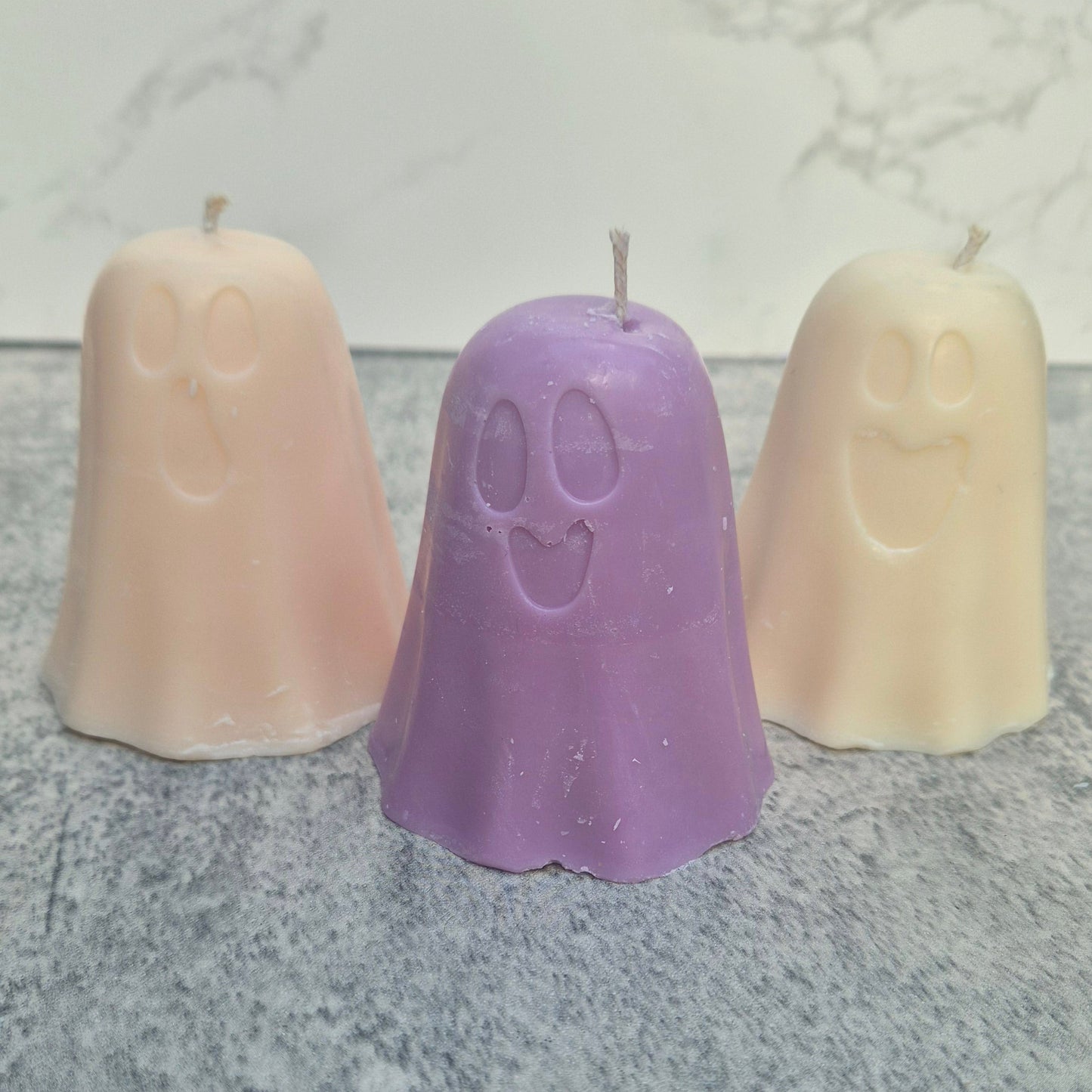 Meet the Big Ghouls — Signature ghost Shaped Candles