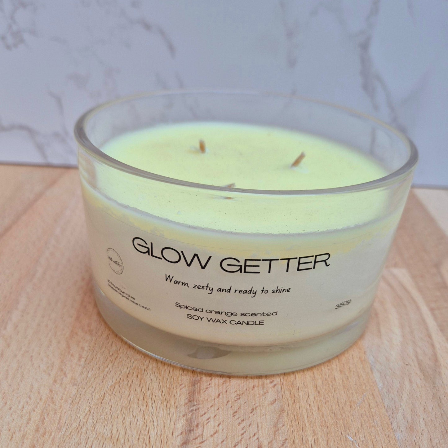Glow Getter Candle