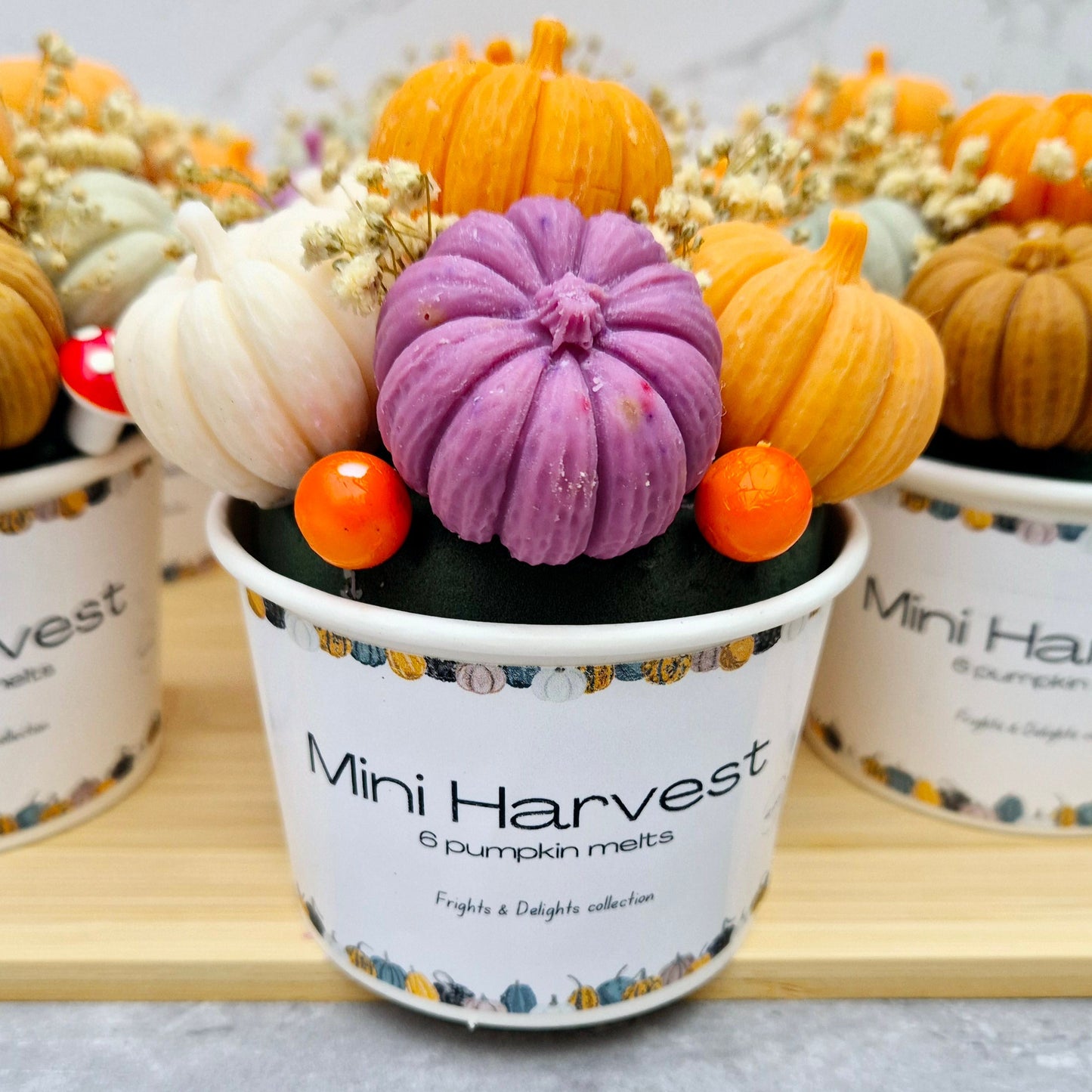 Mini Harvest — Wax Melt Bouquet
