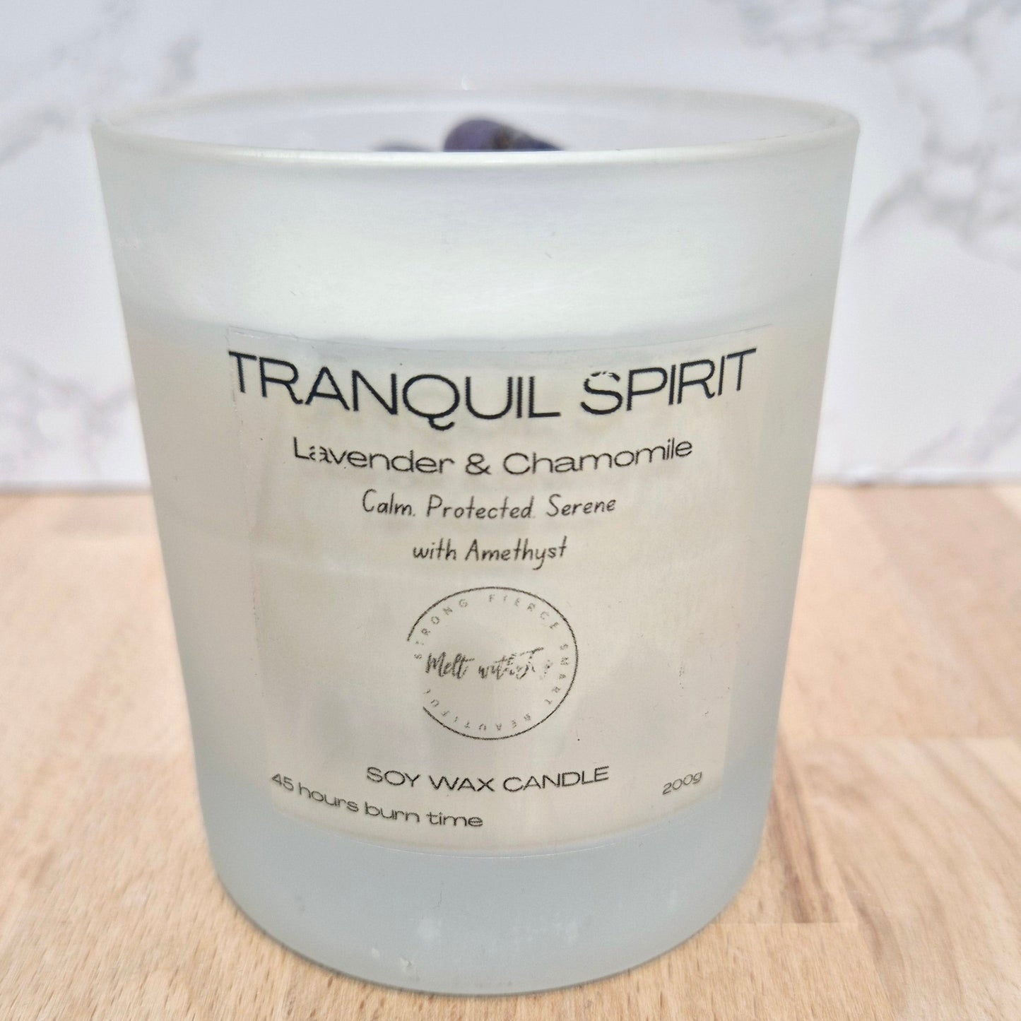 Tranquil Spirit