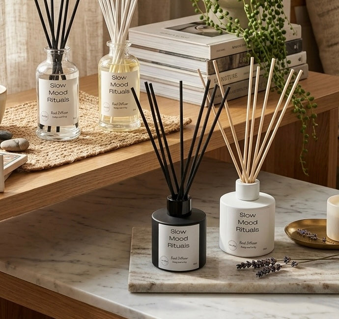 🌫️ Slow Mood Rituals