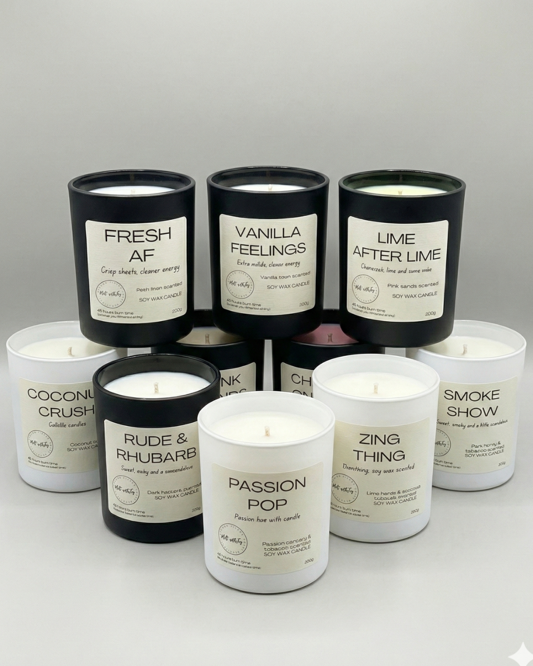 The mood collection - The mood Edit