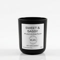 Sweet & Sassy ( Rhubarb & Elderflower)