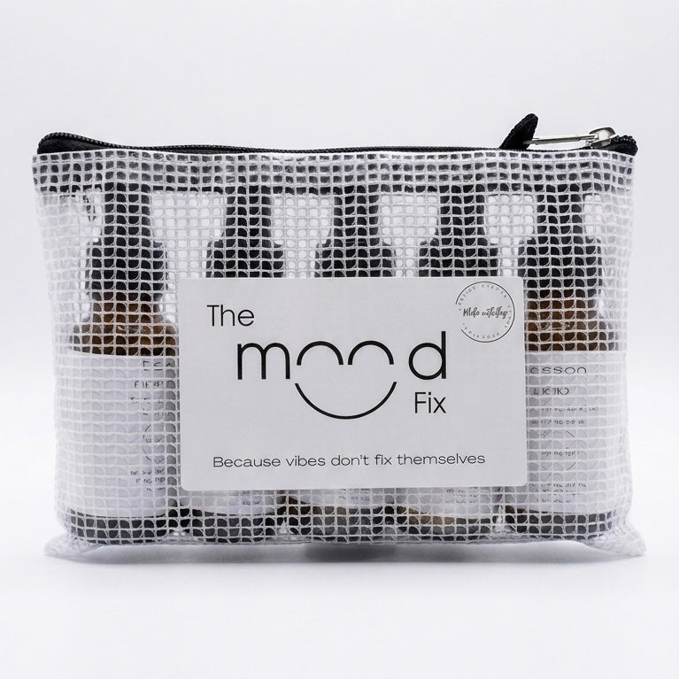 The Mood Fix: Grounded