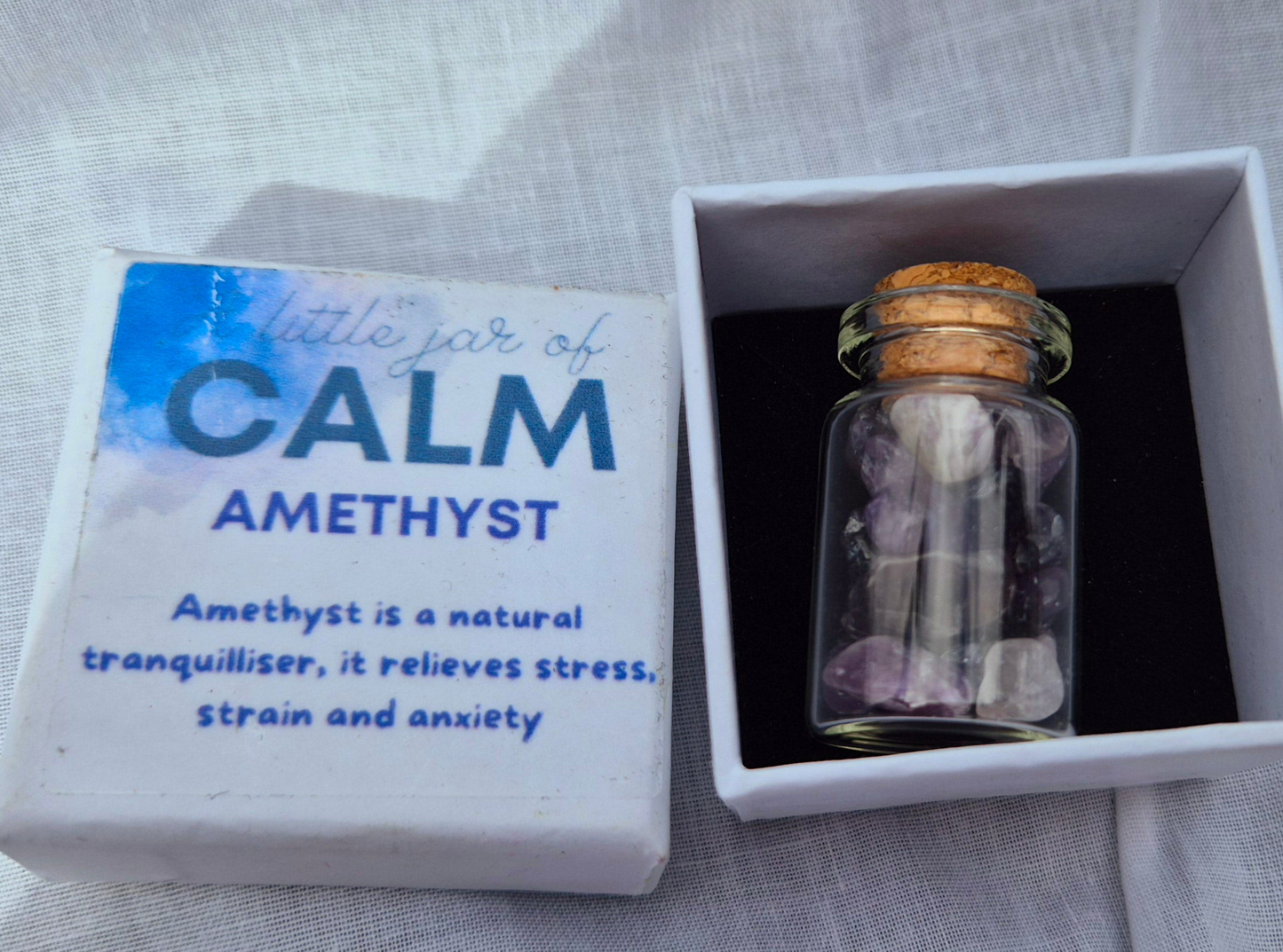 Little jar of calm