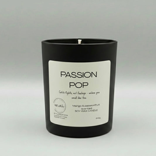 Passion Pop Candle