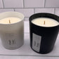 Fresh linen candle