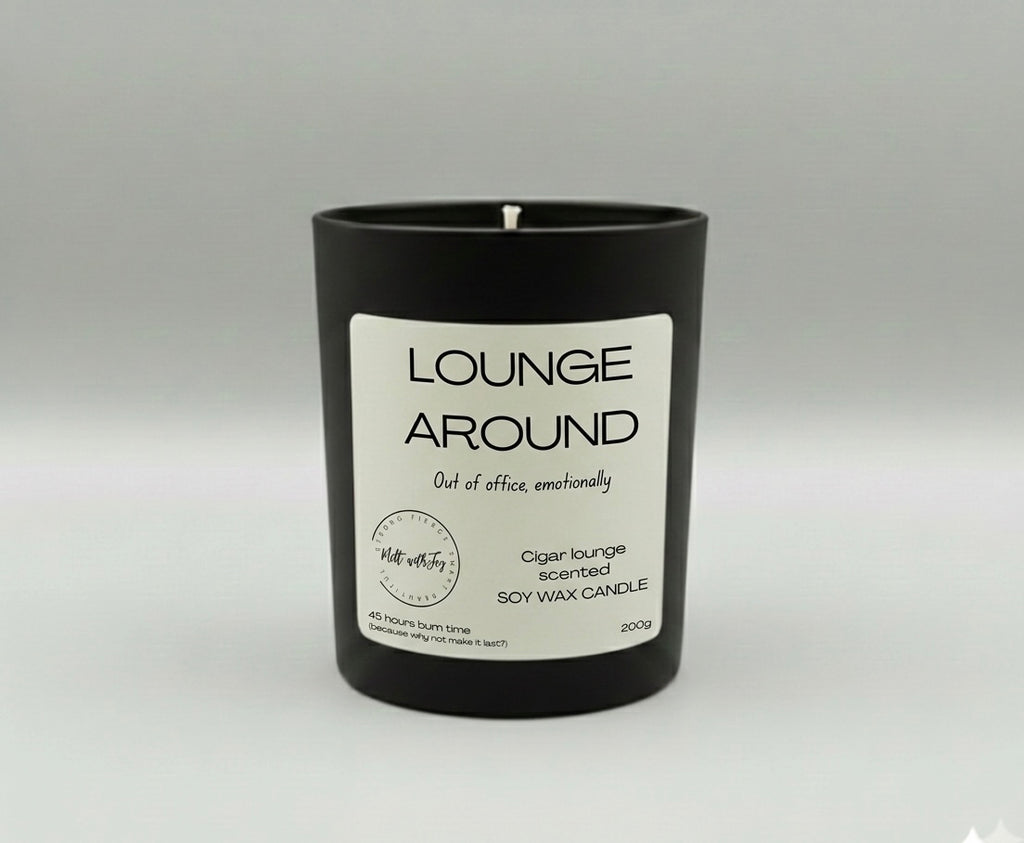 Lounge around