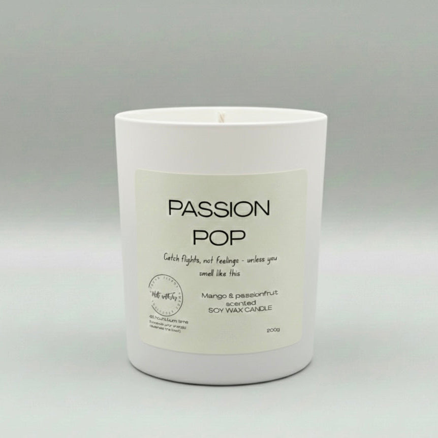 Passion Pop Candle