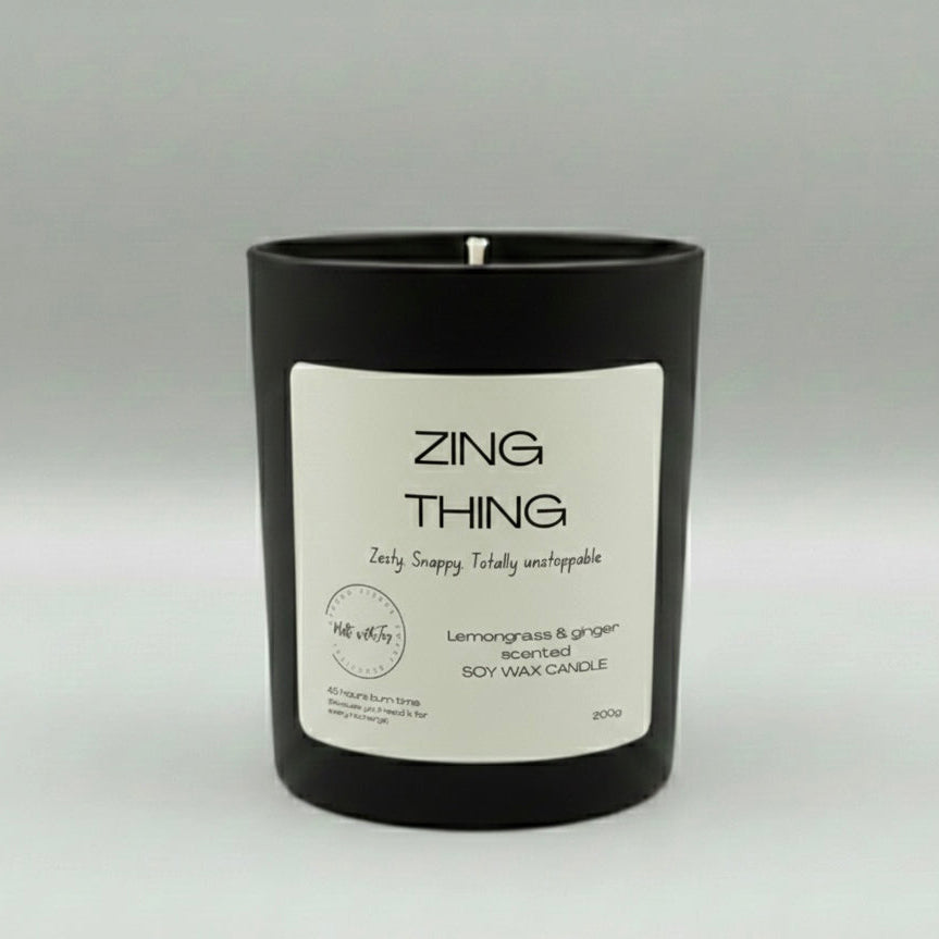 Zing Thing Candle