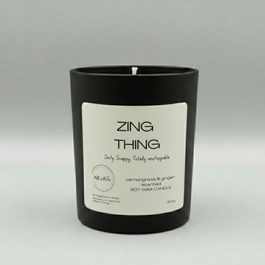 Zing Thing Candle