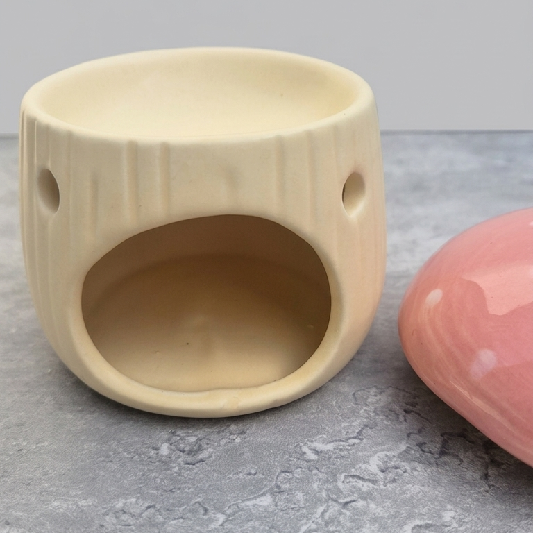 Spore Decisions Wax Melter -
for when your mood is: soft, cozy, slightly magical