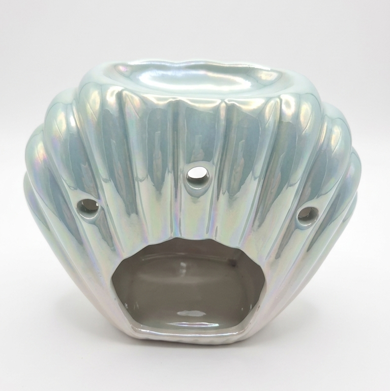 Shell yeah wax melter - serving seaside serenity with a side of main character energy