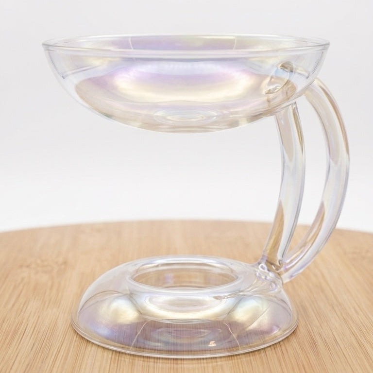 Main Character Energy Wax Melter 🍸💫
because your space deserves to look expensive
