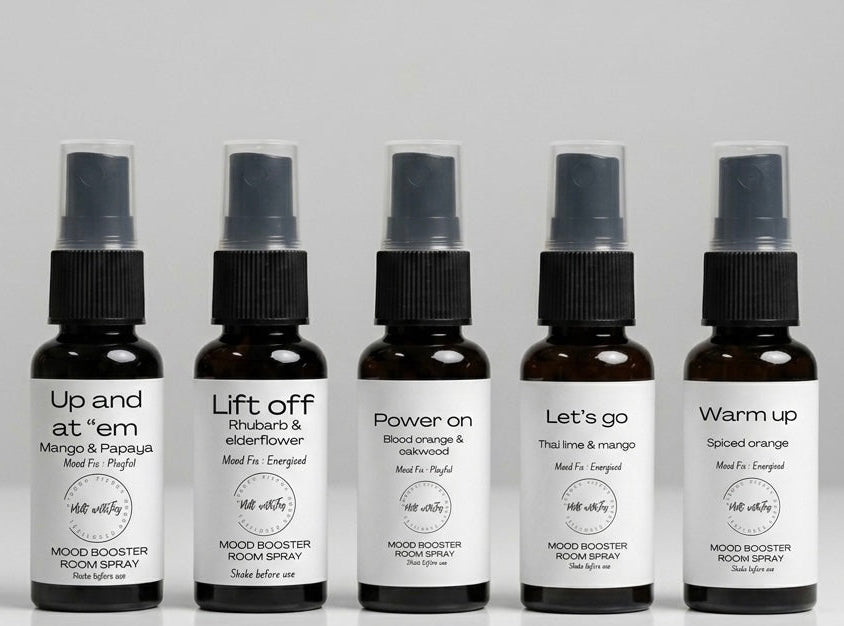 The Mood Fix: Energised