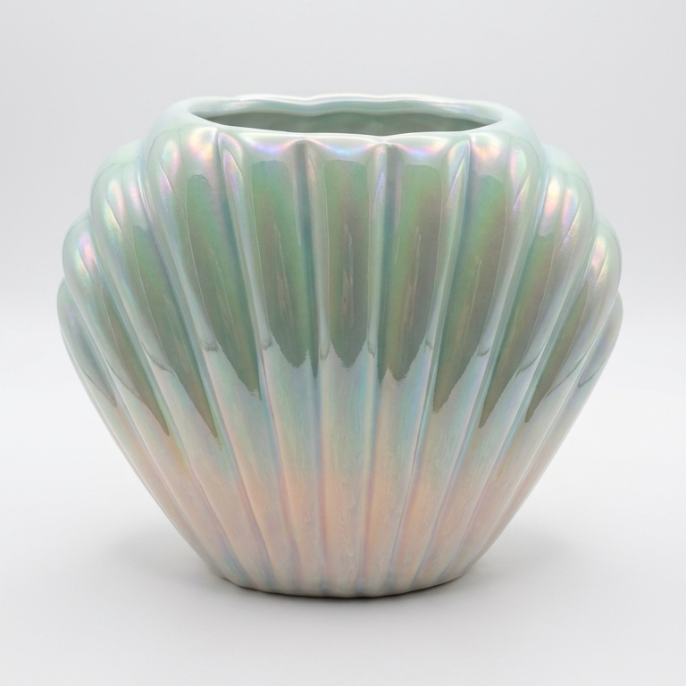 Shell yeah wax melter - serving seaside serenity with a side of main character energy