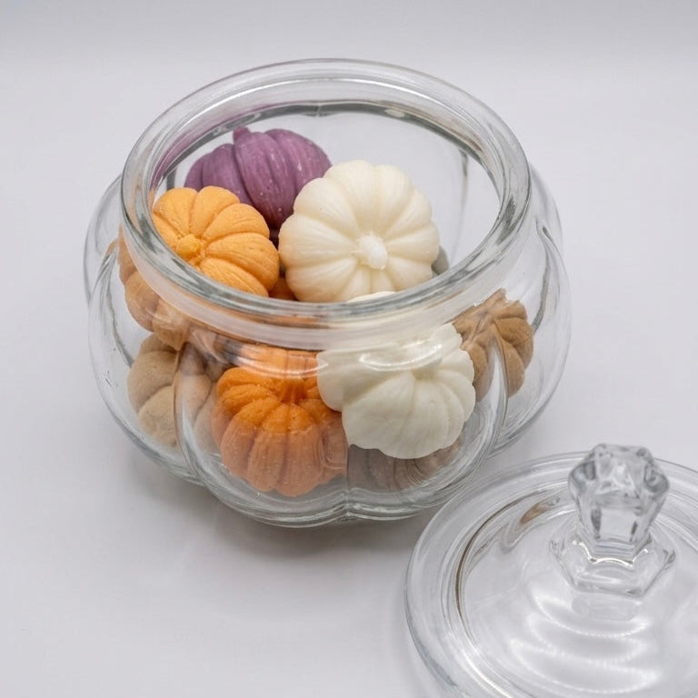 Pumpkin stash