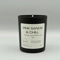 Pink Sand & Chill Candle