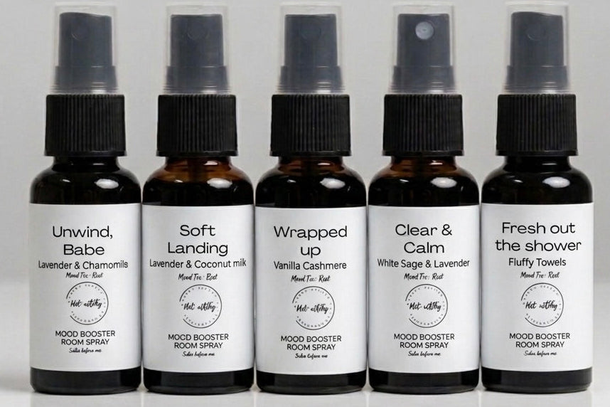 The Mood Fix: Calm down