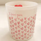 Heart 2 heart scented candle