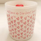 Heart 2 heart scented candle