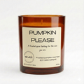 Pumpkin please