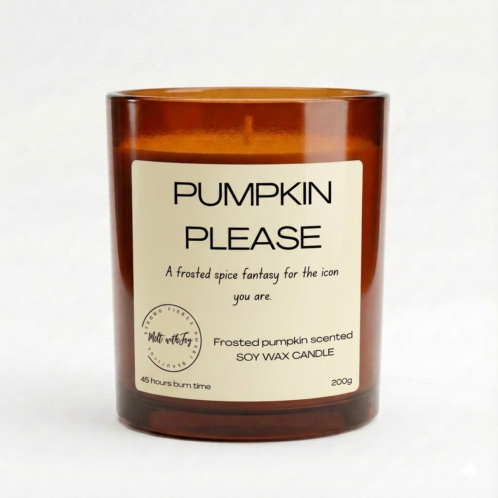 Pumpkin please