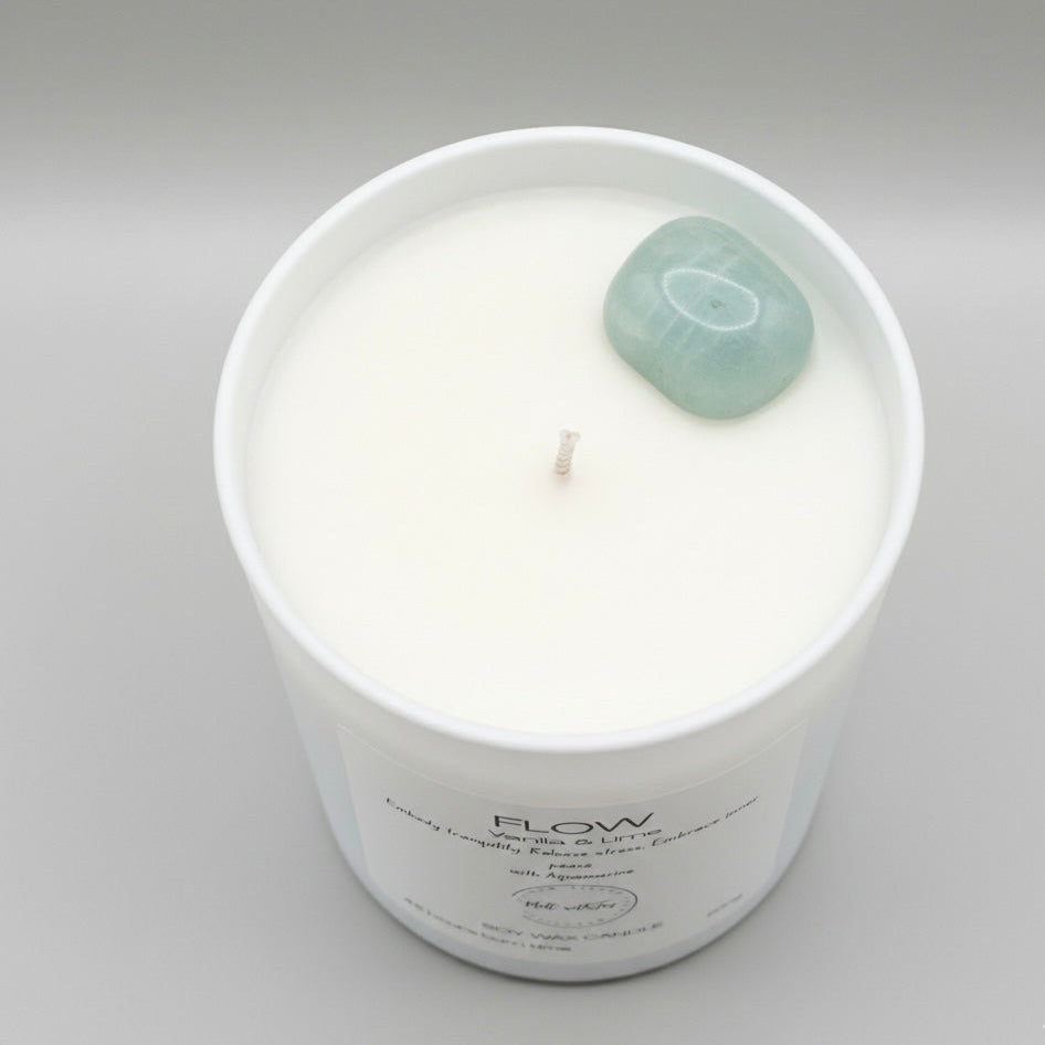Flow Candle