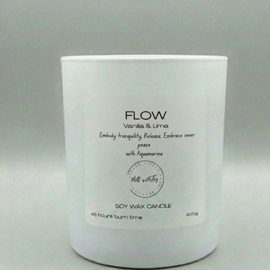 Flow Candle