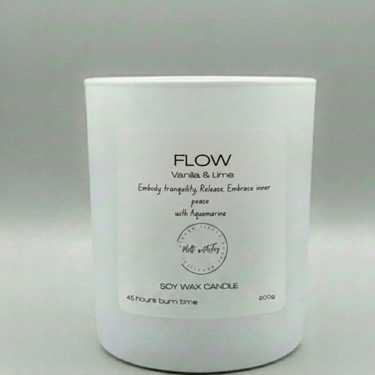 Flow Candle