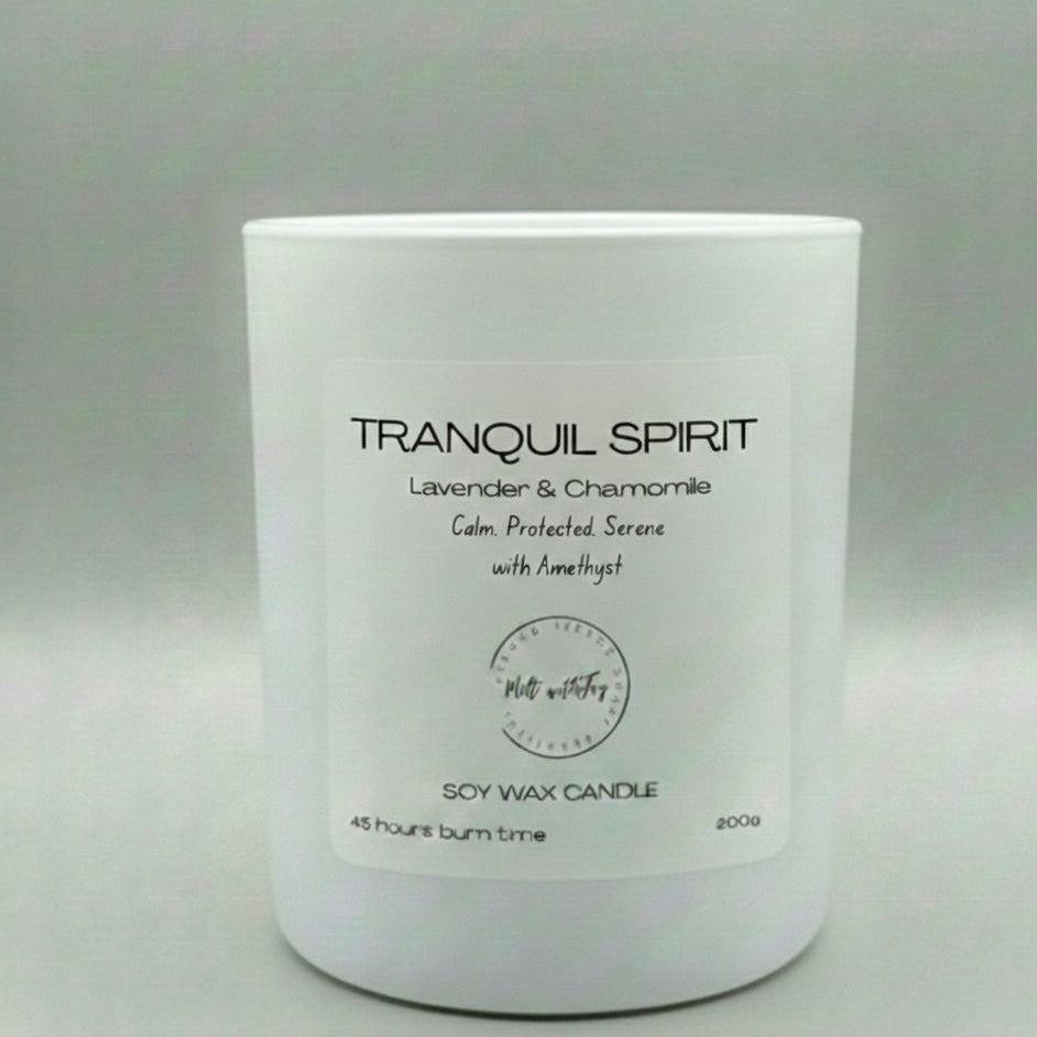 Tranquil Spirit