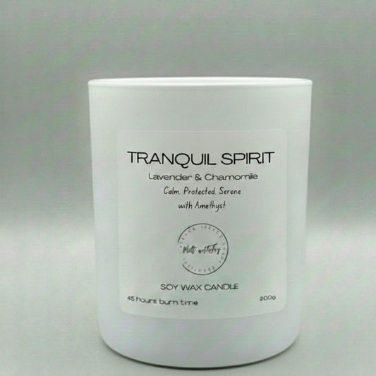 Tranquil Spirit