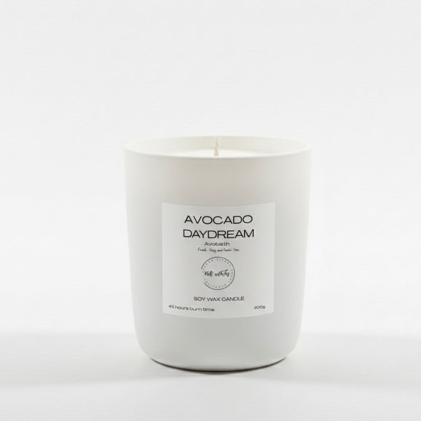 Avocado Daydream Candle