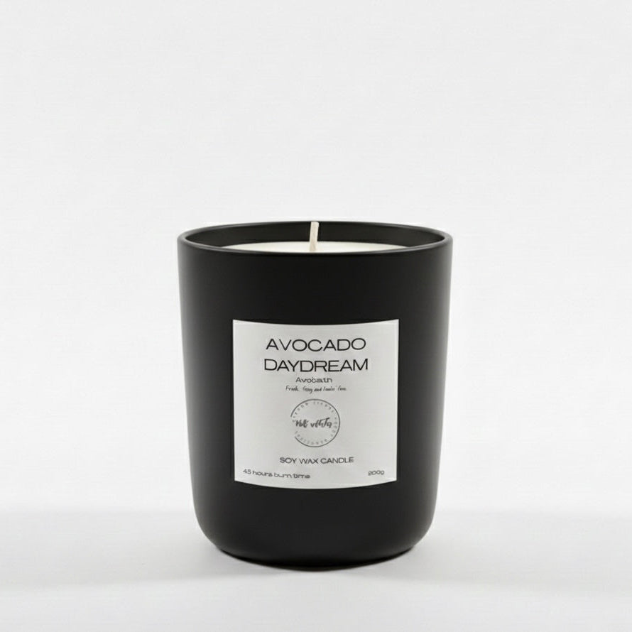 Avocado Daydream Candle