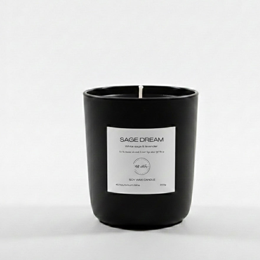 Sage Advice (White Sage & Lavender)