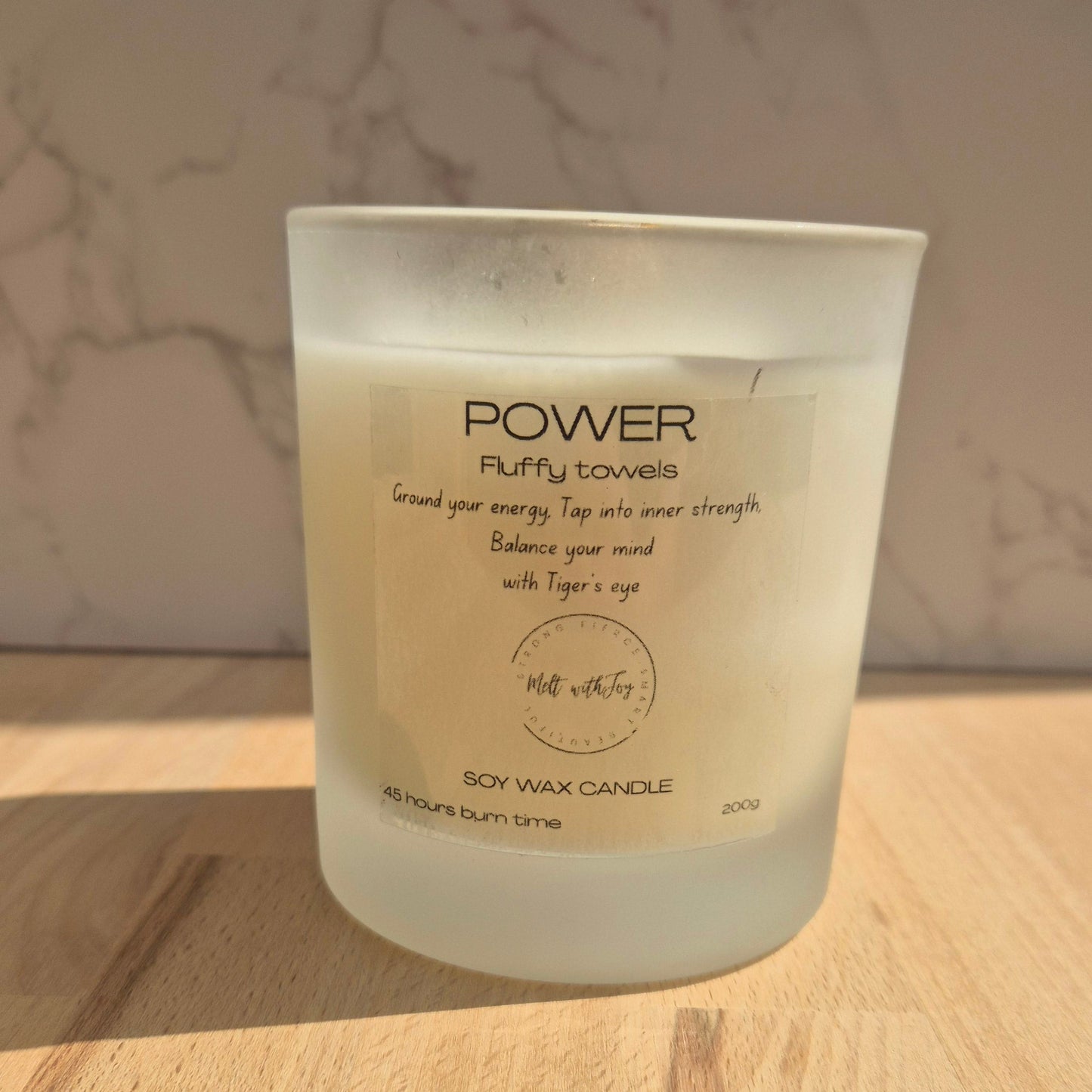 Power Candle