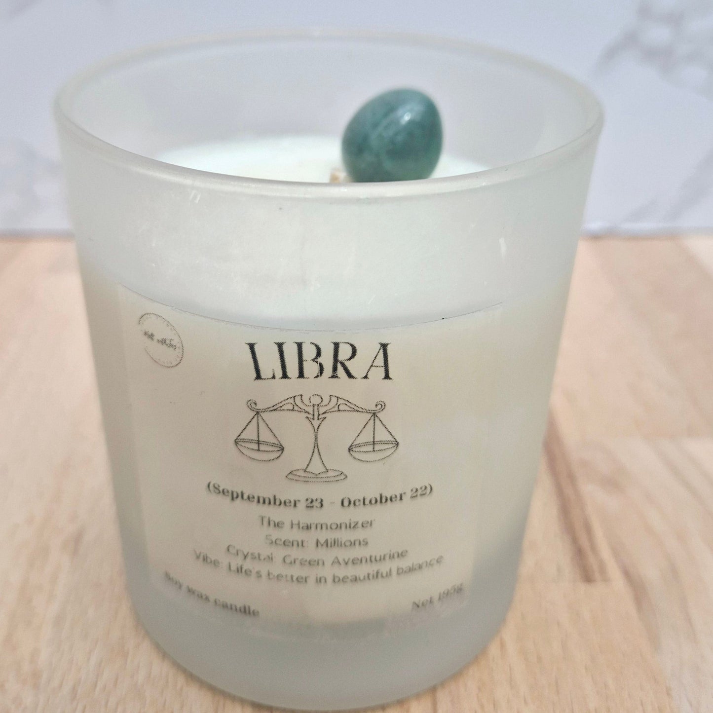 Libra- The Harmonizer candle