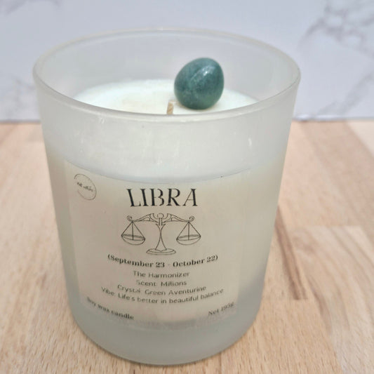 Libra- The Harmonizer candle