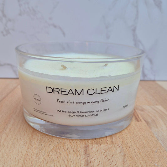 Dream Clean Candle