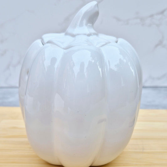 White Pumpkin Wax Melt & Oil Burner